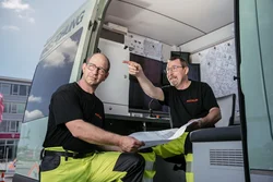 Über Saugbagger Hachenburg und moderne Technik