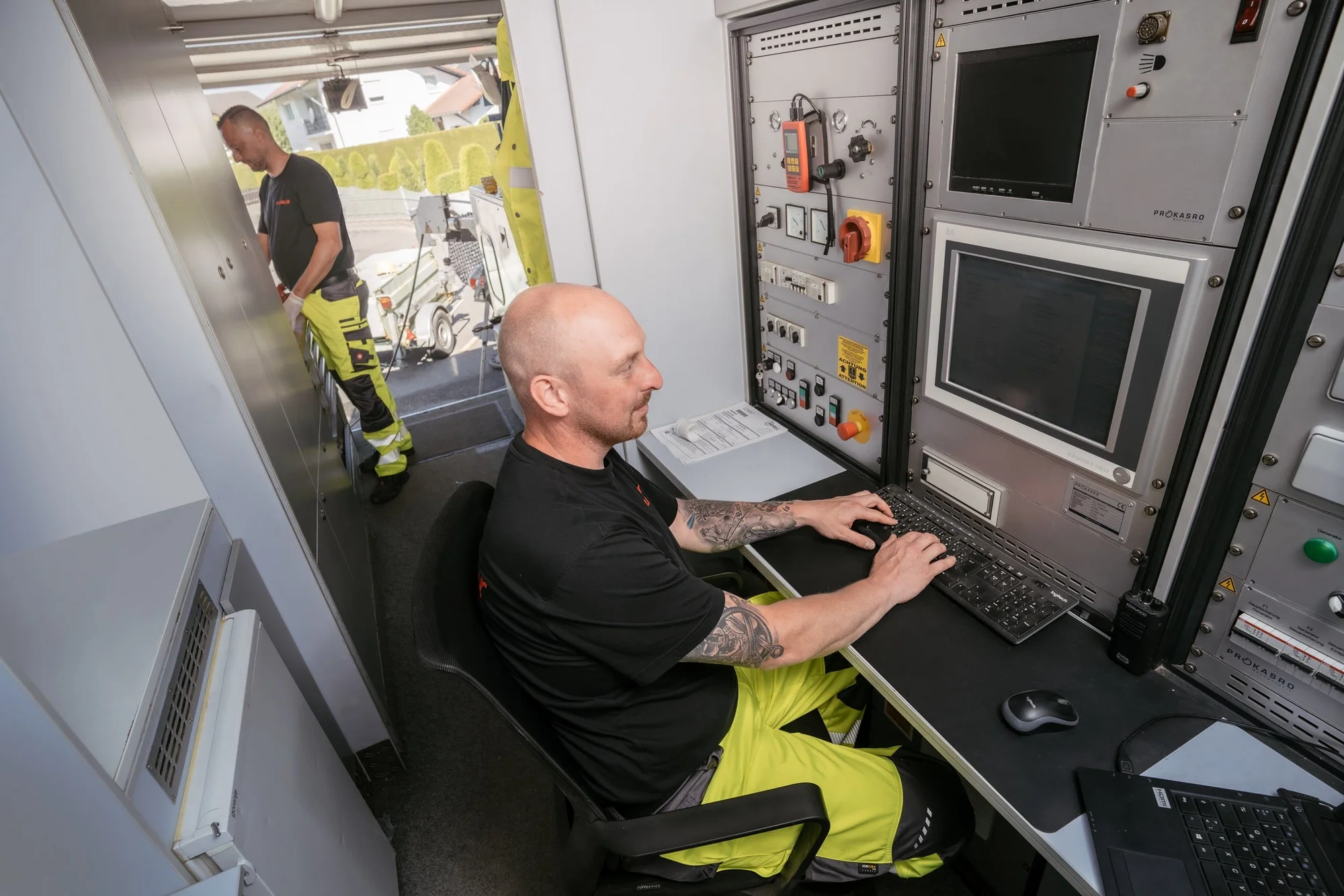 Kontakt zu Saugbagger Hachenburg